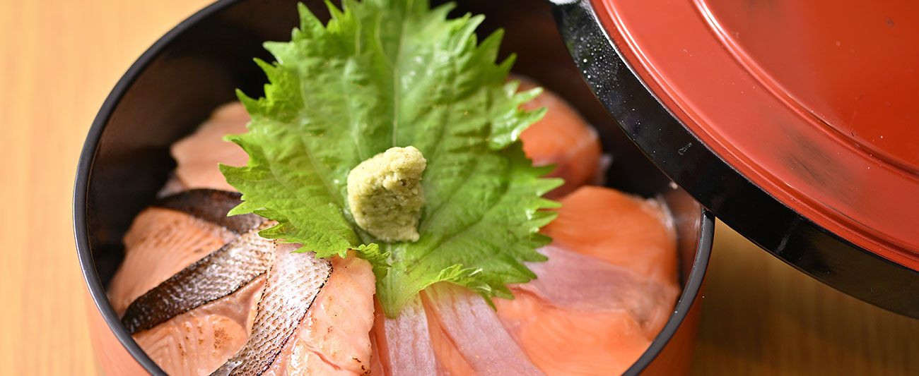 ランチ